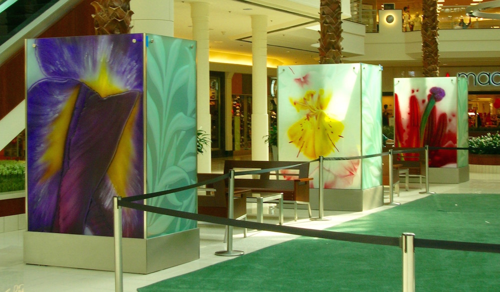 The Art of The Gardens Mall